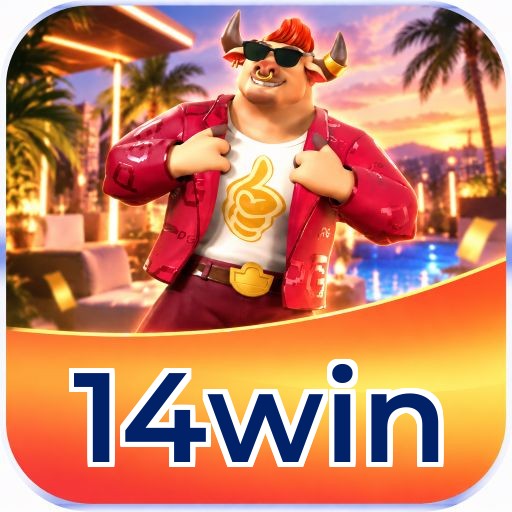 14win Download Logo Oficial